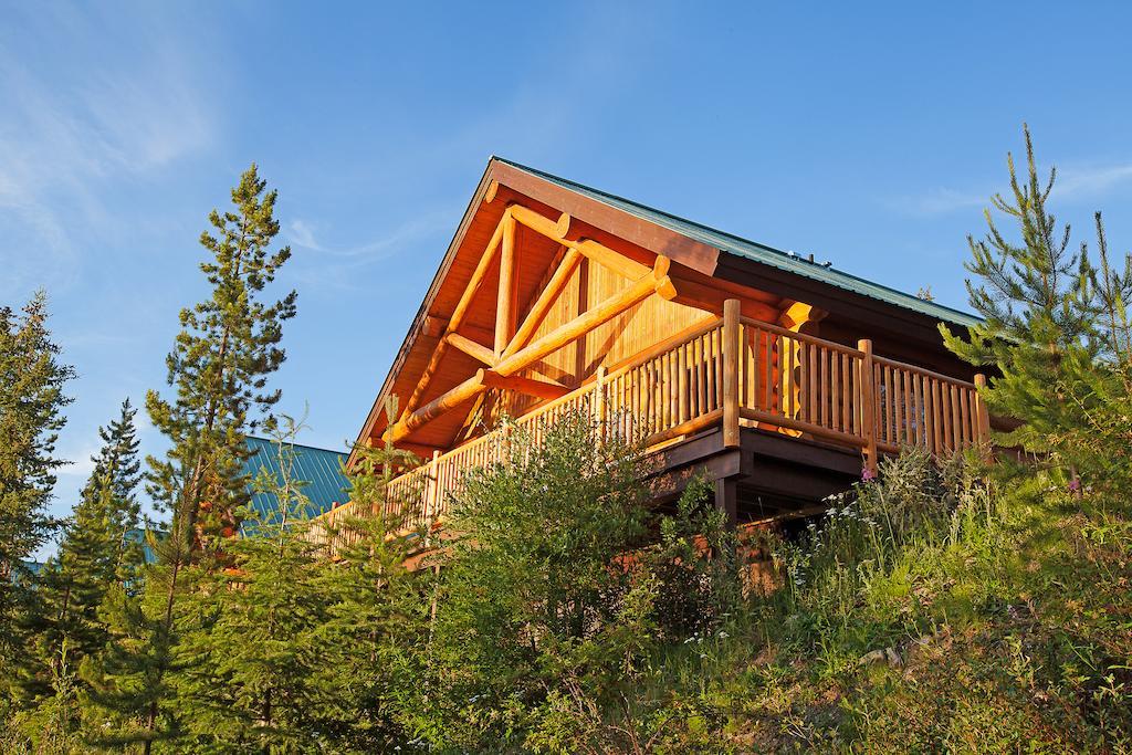 Lac Le Jeune Wilderness Resort Kamloops Extérieur photo