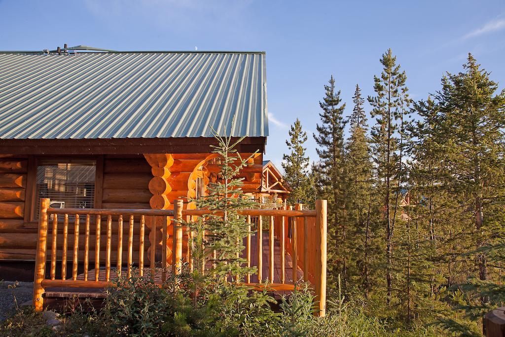 Lac Le Jeune Wilderness Resort Kamloops Extérieur photo