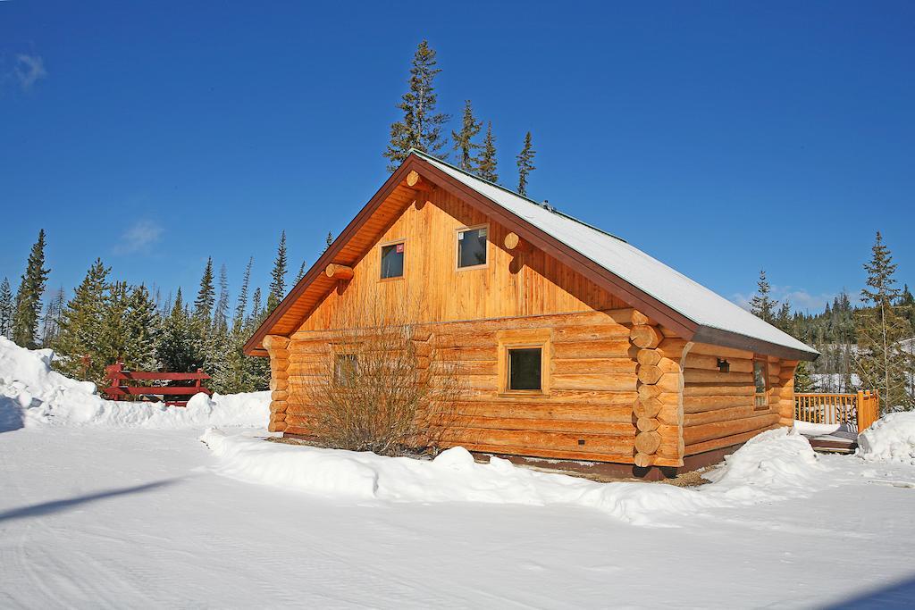 Lac Le Jeune Wilderness Resort Kamloops Extérieur photo