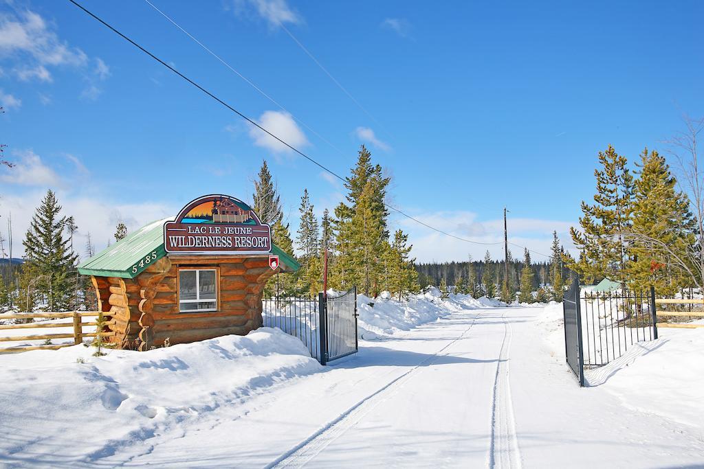 Lac Le Jeune Wilderness Resort Kamloops Extérieur photo