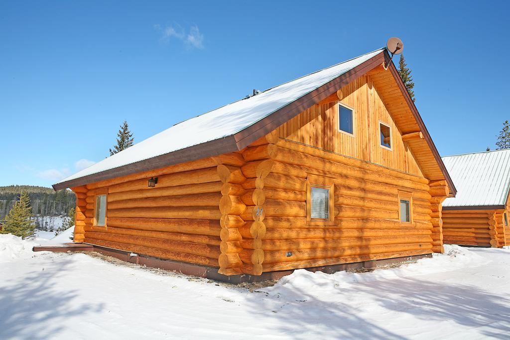 Lac Le Jeune Wilderness Resort Kamloops Extérieur photo