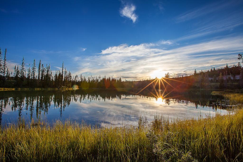 Lac Le Jeune Wilderness Resort Kamloops Extérieur photo