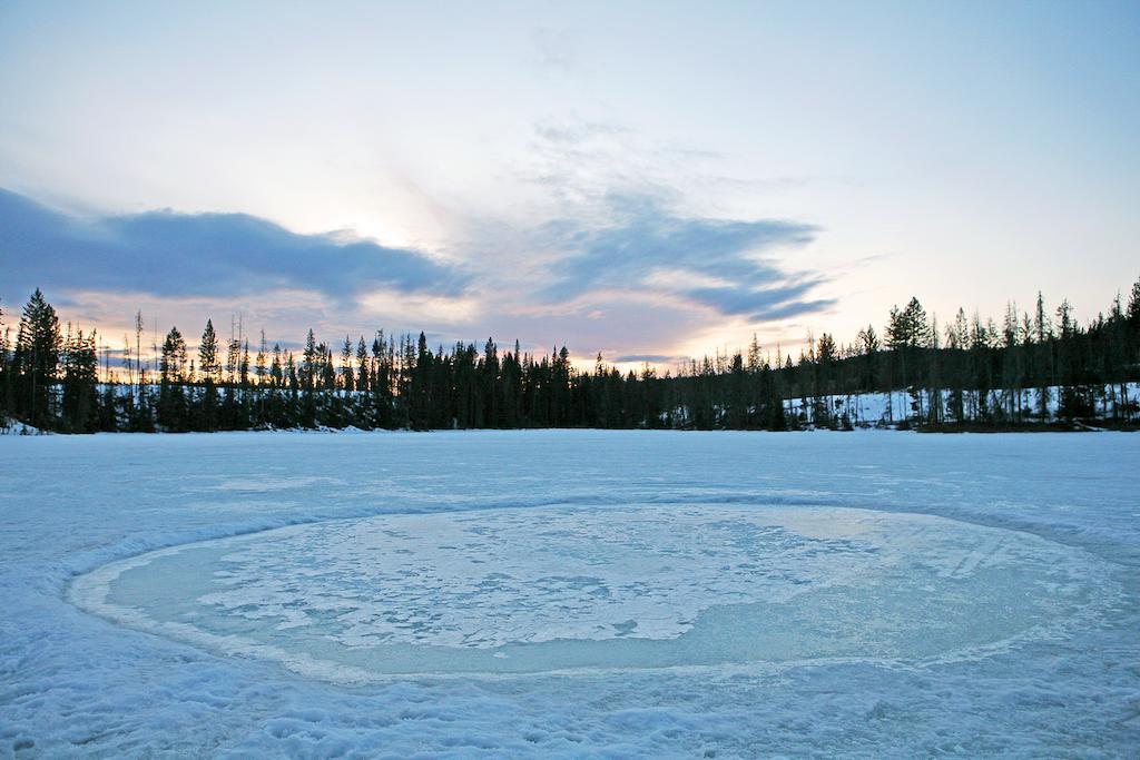 Lac Le Jeune Wilderness Resort Kamloops Extérieur photo