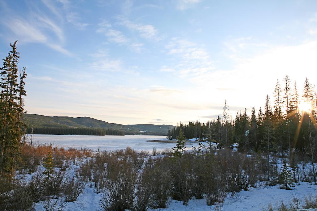 Lac Le Jeune Wilderness Resort Kamloops Extérieur photo