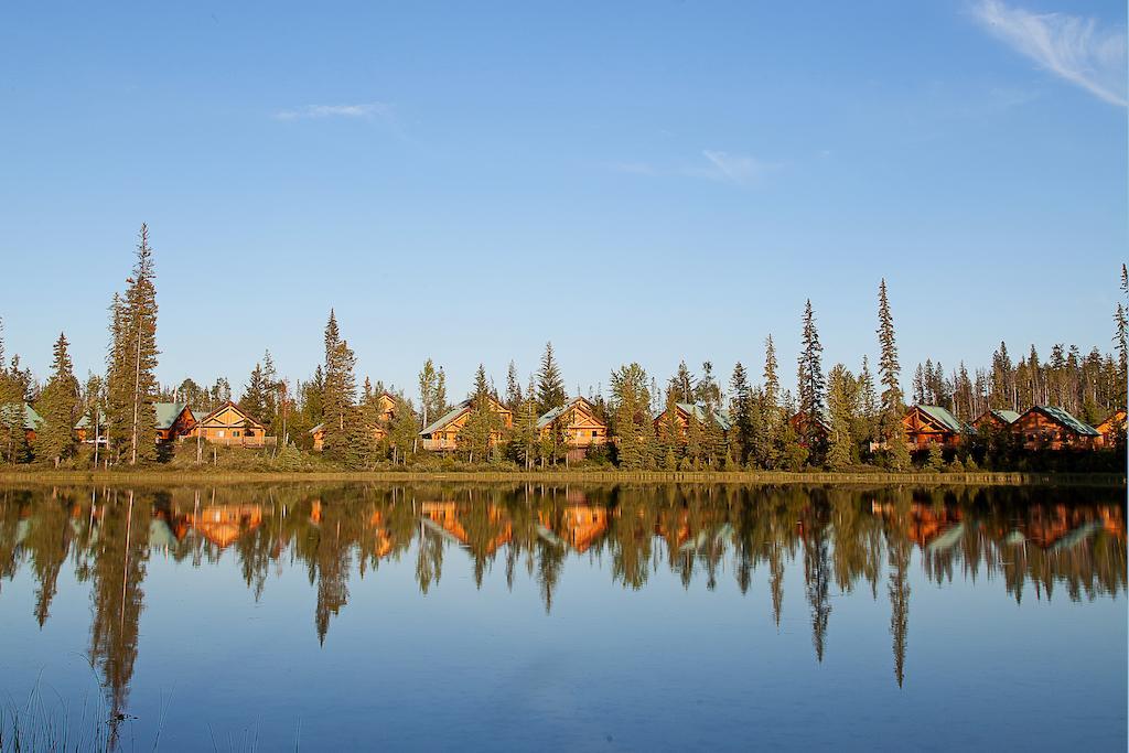 Lac Le Jeune Wilderness Resort Kamloops Extérieur photo